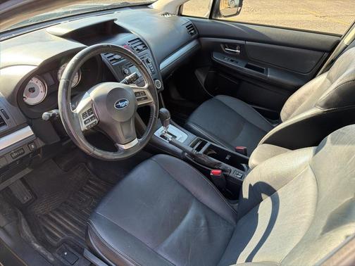 2014 Subaru Impreza 2.0i Limited