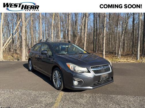 2014 Subaru Impreza 2.0i Limited