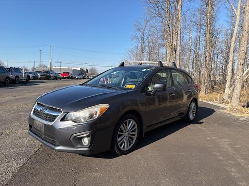 2014 Subaru Impreza 2.0i Limited