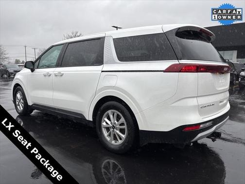 2022 Kia Carnival LXS