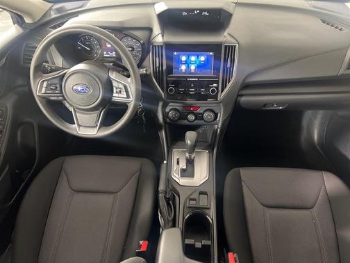 2022 Subaru Impreza Base