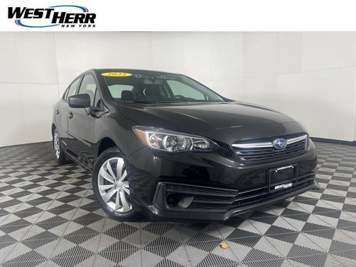 2022 Subaru Impreza Base