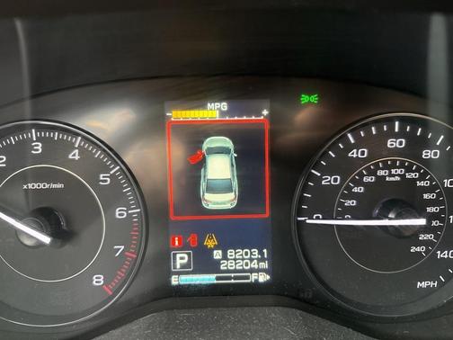 2022 Subaru Impreza Base