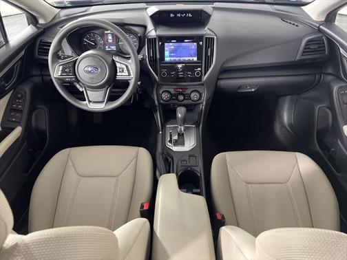 2022 Subaru Impreza Base
