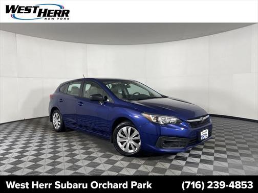 2022 Subaru Impreza Base