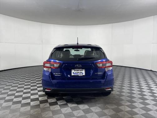 2022 Subaru Impreza Base