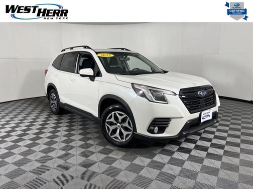 2022 Subaru Forester Premium