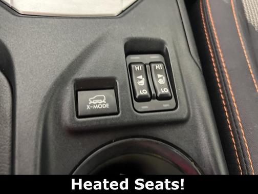 2022 Subaru Crosstrek Premium
