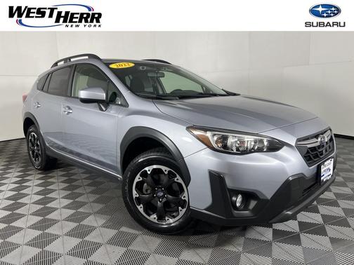 2022 Subaru Crosstrek Premium