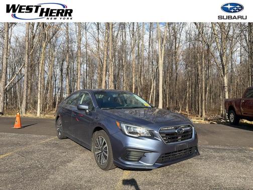 2018 Subaru Legacy 2.5i Premium