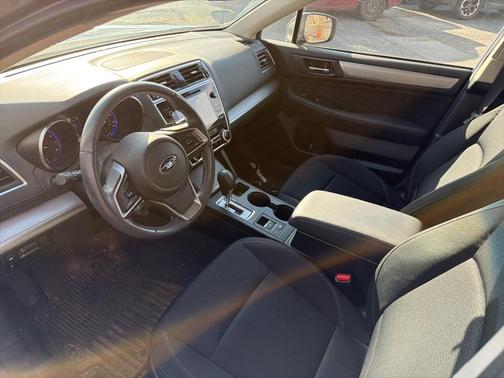 2018 Subaru Legacy 2.5i Premium