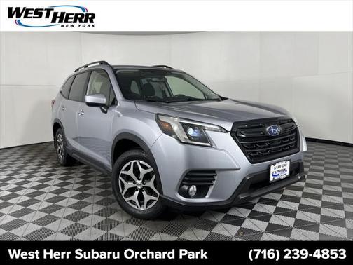 2022 Subaru Forester Premium
