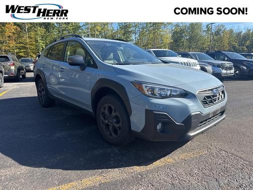 2023 Subaru Crosstrek Sport