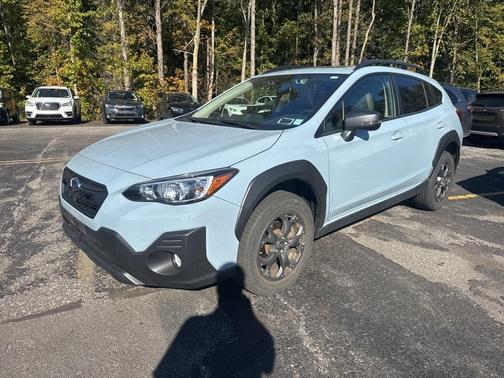 2023 Subaru Crosstrek Sport