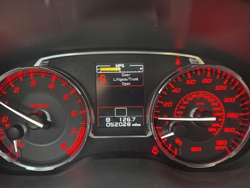 2017 Subaru WRX Premium