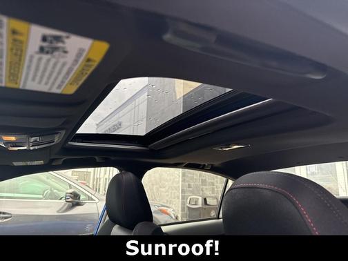 2017 Subaru WRX Premium