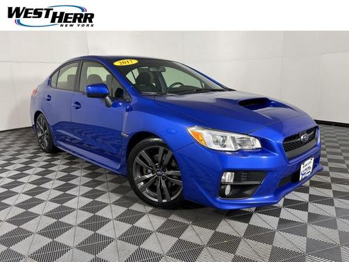 2017 Subaru WRX Premium