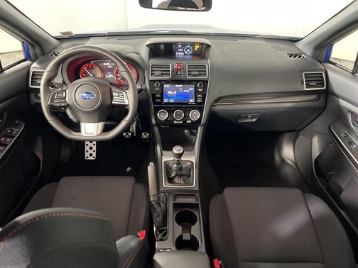 2017 Subaru WRX Premium