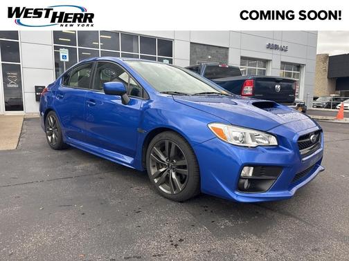 2017 Subaru WRX Premium