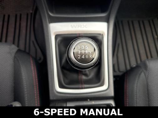 2017 Subaru WRX Premium