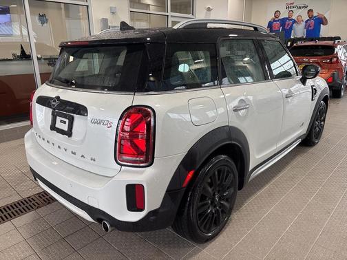 2024 MINI Countryman Cooper S ALL4