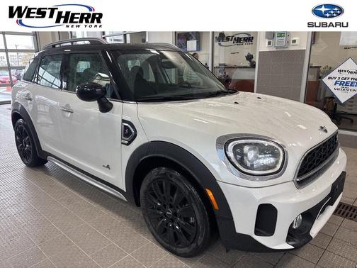 2024 MINI Countryman Cooper S ALL4