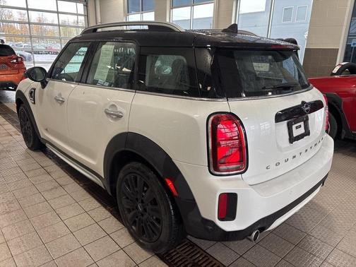 2024 MINI Countryman Cooper S ALL4