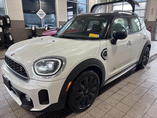 2024 MINI Countryman Cooper S ALL4
