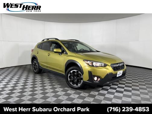 2022 Subaru Crosstrek Premium