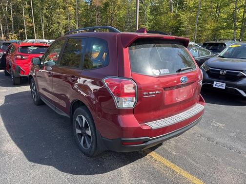 2017 Subaru Forester 2.5i Premium