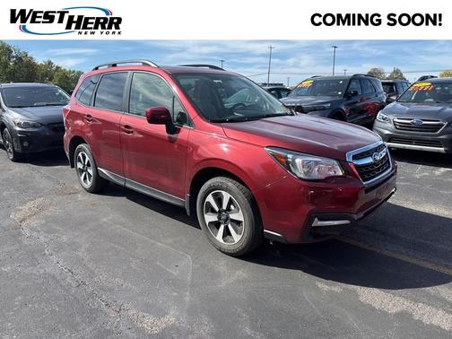 2017 Subaru Forester 2.5i Premium