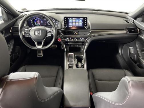 2022 Honda Accord Hybrid Base