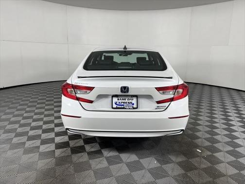 2022 Honda Accord Hybrid Base