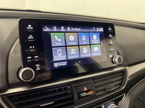 2022 Honda Accord Hybrid Base