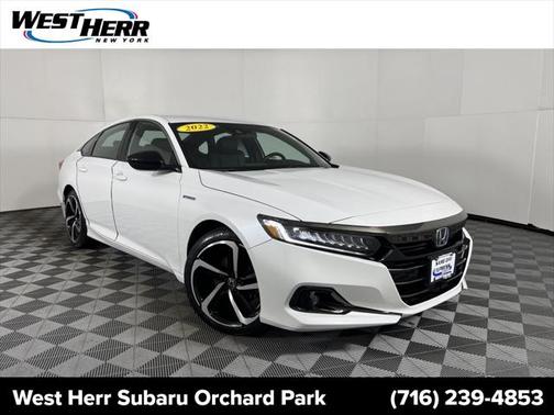2022 Honda Accord Hybrid Base