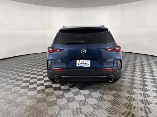 2025 Mazda CX-50 2.5 S Select Package