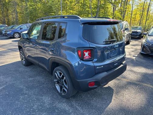 2021 Jeep Renegade Latitude