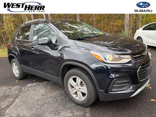 2021 Chevrolet Trax LT