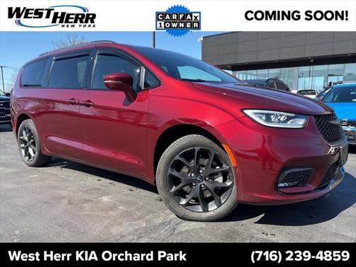 2021 Chrysler Pacifica Touring L