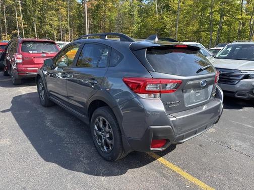 2023 Subaru Crosstrek Sport