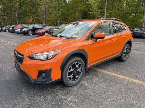2019 Subaru Crosstrek 2.0i Premium