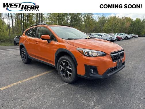 2019 Subaru Crosstrek 2.0i Premium