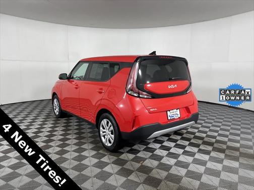 2023 Kia Soul LX