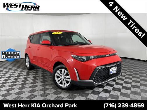 2023 Kia Soul LX