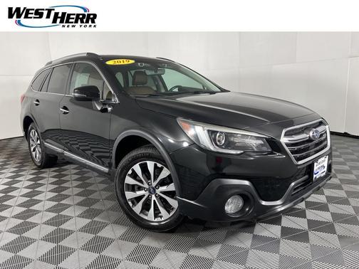 2019 Subaru Outback 2.5i Touring