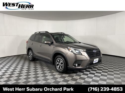 2022 Subaru Forester Premium