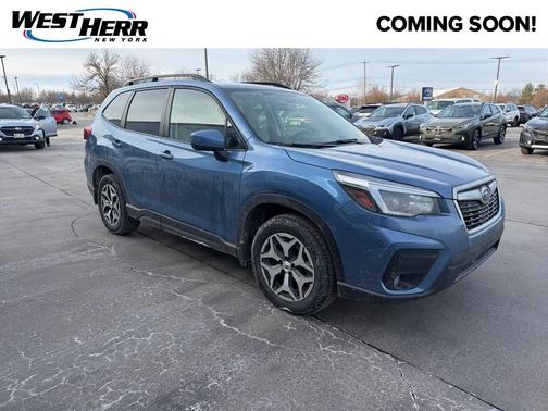 2021 Subaru Forester Premium