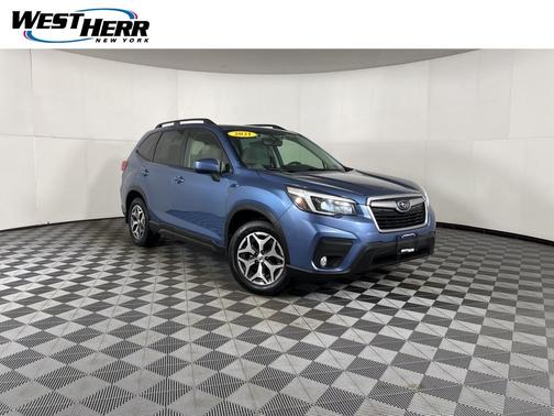 2021 Subaru Forester Premium