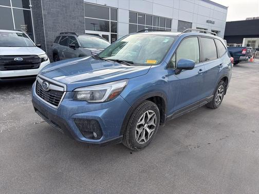 2021 Subaru Forester Premium