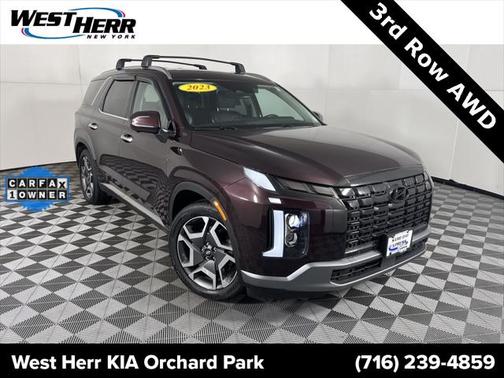 2023 Hyundai PALISADE Limited